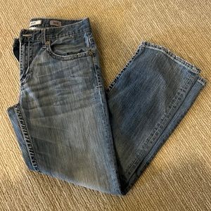 Men’s BKE Bootcut Jeans Size 34R